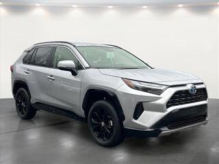 2024 Toyota RAV4 Hybrid for sale in Winston Salem NC