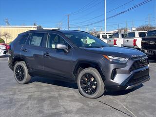 2025 Toyota RAV4 Hybrid for sale in Hendersonville NC