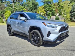 2022 Toyota RAV4 Hybrid for sale in Greenbrook NJ