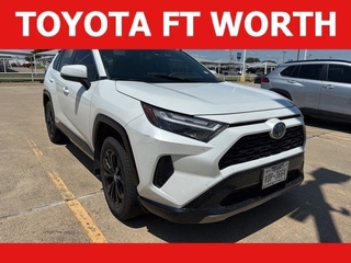 2024 Toyota RAV4 Hybrid for sale in Fort Worth TX
