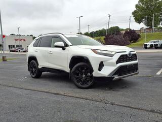 2022 Toyota RAV4 Hybrid for sale in Danville VA