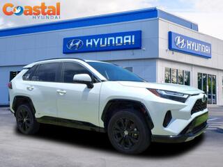 2022 Toyota RAV4 Hybrid for sale in Melbourne FL