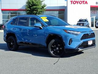2022 Toyota RAV4 Hybrid