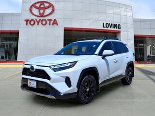 2024 Toyota RAV4 Hybrid for sale in Lufkin TX