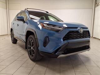 2025 Toyota RAV4 Hybrid