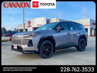 2026 Toyota RAV4 for sale in Moss Point MS