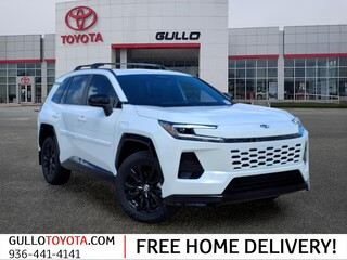 2026 Toyota RAV4 Plug-in Hybrid for sale in Conroe TX