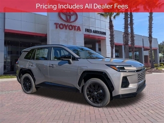 2026 Toyota RAV4 Plug-in Hybrid for sale in Charleston SC