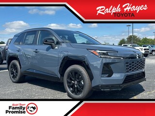 2026 Toyota RAV4 Plug-in Hybrid for sale in Anderson SC