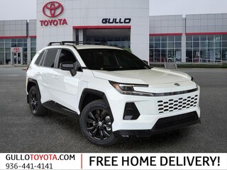 2026 Toyota RAV4 Plug-in Hybrid for sale in Conroe TX