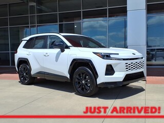 2026 Toyota RAV4 Plug-in Hybrid for sale in Kinston NC