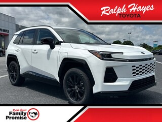 2026 Toyota RAV4 Plug-in Hybrid for sale in Anderson SC