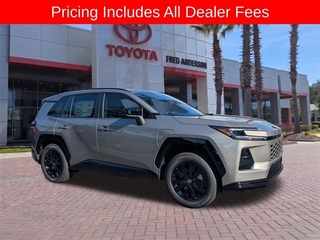 2026 Toyota RAV4 Plug-in Hybrid for sale in Charleston SC