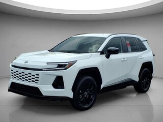 2026 Toyota RAV4 Plug-in Hybrid for sale in Henderson NC