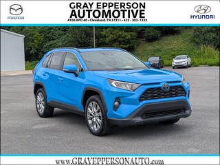 2019 Toyota RAV4 for sale in Cleveland TN