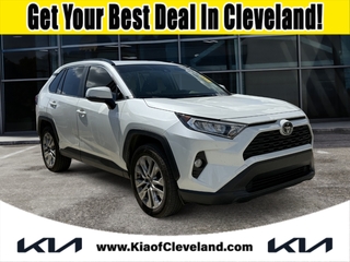 2021 Toyota RAV4 for sale in Cleveland TN