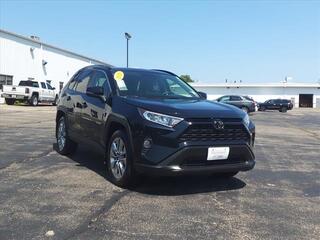 2019 Toyota RAV4 for sale in Freeport IL