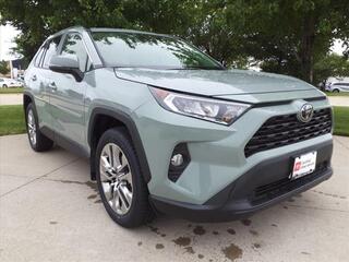 2019 Toyota RAV4 for sale in Grimes IA