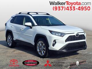 2019 Toyota RAV4 for sale in Miamisburg OH