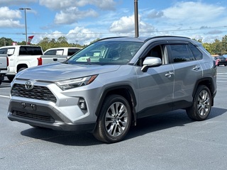 2022 Toyota RAV4 for sale in Asheboro NC