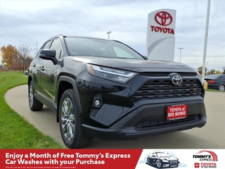 2025 Toyota RAV4 for sale in Grimes IA