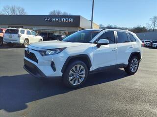 2019 Toyota RAV4 for sale in Bristol TN