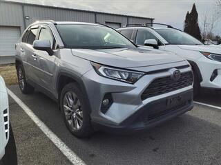 2020 Toyota RAV4 for sale in Lynchburg VA