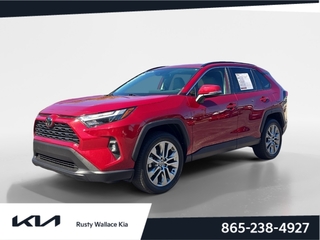 2022 Toyota RAV4 for sale in Louisville TN