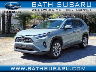2022 Toyota RAV4 for sale in Woolwich ME