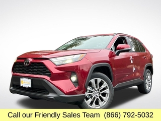2025 Toyota RAV4 for sale in Epping NH