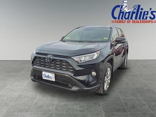 2019 Toyota RAV4 for sale in Augusta ME