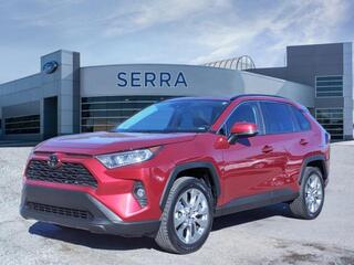 2019 Toyota RAV4 for sale in Farmington Hills MI