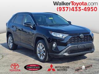 2019 Toyota RAV4 for sale in Miamisburg OH