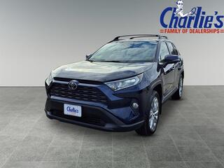 2021 Toyota RAV4 for sale in Augusta ME