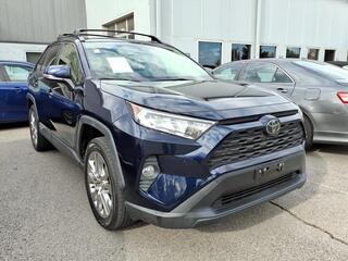 2021 Toyota RAV4 for sale in Clarksville TN
