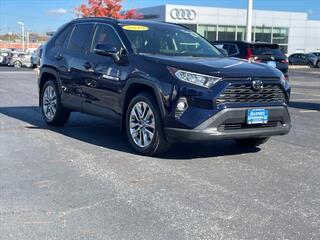 2019 Toyota RAV4 for sale in Mishawaka IN