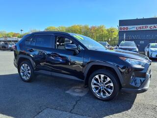 2019 Toyota RAV4 for sale in Little Falls NJ