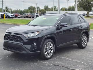 2021 Toyota RAV4 for sale in Florence KY