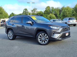2019 Toyota RAV4 for sale in Lynchburg VA