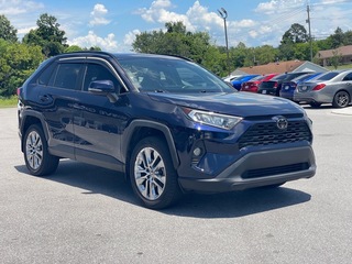 2020 Toyota RAV4
