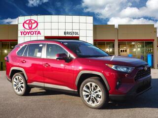 2021 Toyota RAV4 for sale in Swansea MA