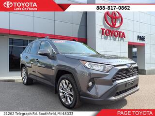 2019 Toyota RAV4