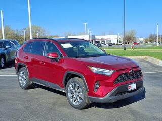 2023 Toyota RAV4 for sale in Burnsville MN