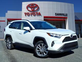 2025 Toyota RAV4 for sale in Danville VA
