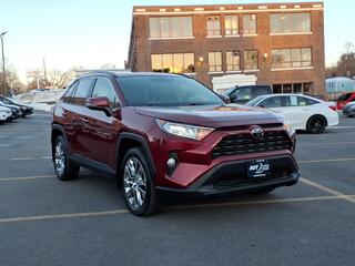 2019 Toyota RAV4 for sale in Andover MA