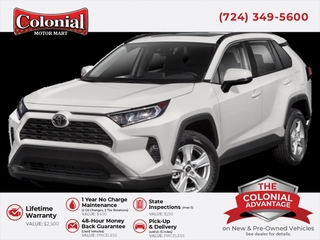 2020 Toyota RAV4 for sale in Indiana PA