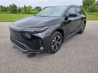 2024 Toyota bZ4X