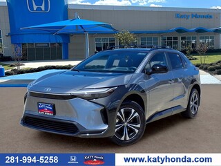 2024 Toyota bZ4X