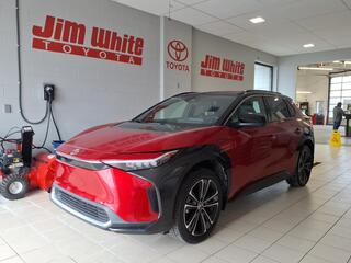 2023 Toyota bZ4X