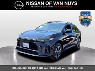 2024 Toyota bZ4X